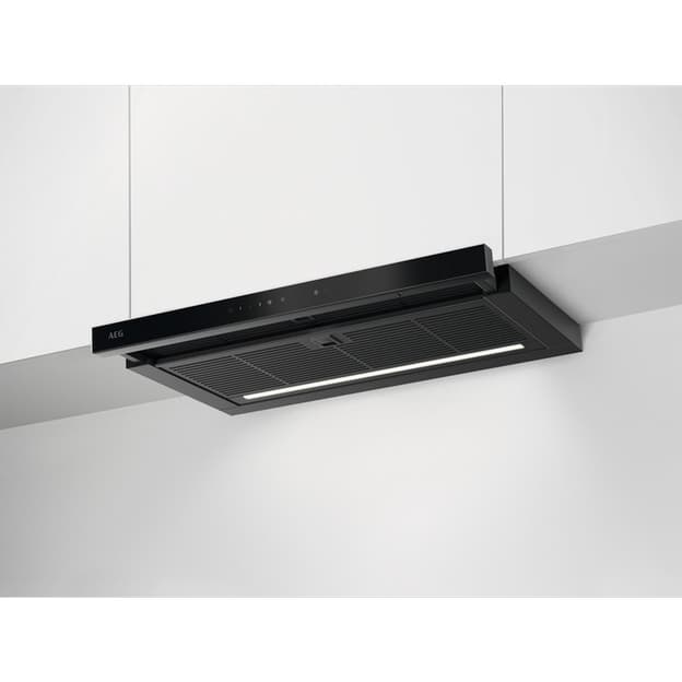 Витяжка телескопіна GDP866PB Hob2Hood AEG