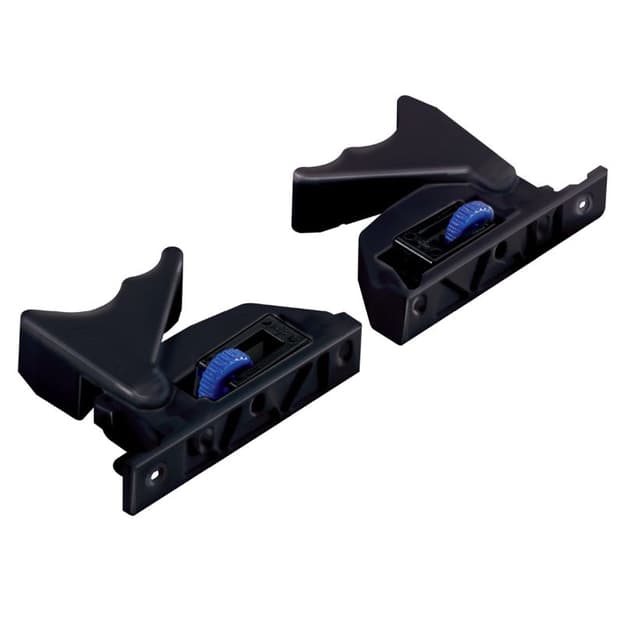 Quadro Фіксатор для висувної полиці, комплект (ліва+права) (9117492) Hettich
