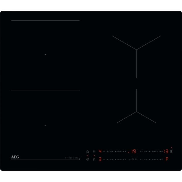 Индукционная поверхность TO64IB00IB Hob2Hood AEG