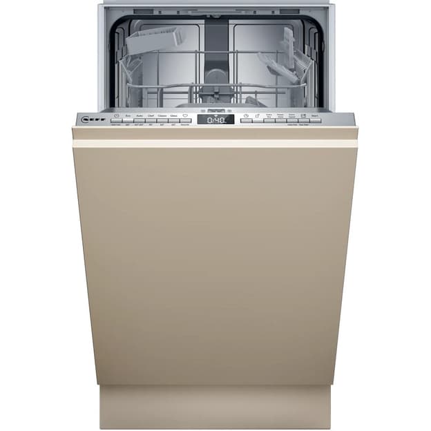 Встраиваемая посудомоечная машина S855EKX33E Neff (45см)