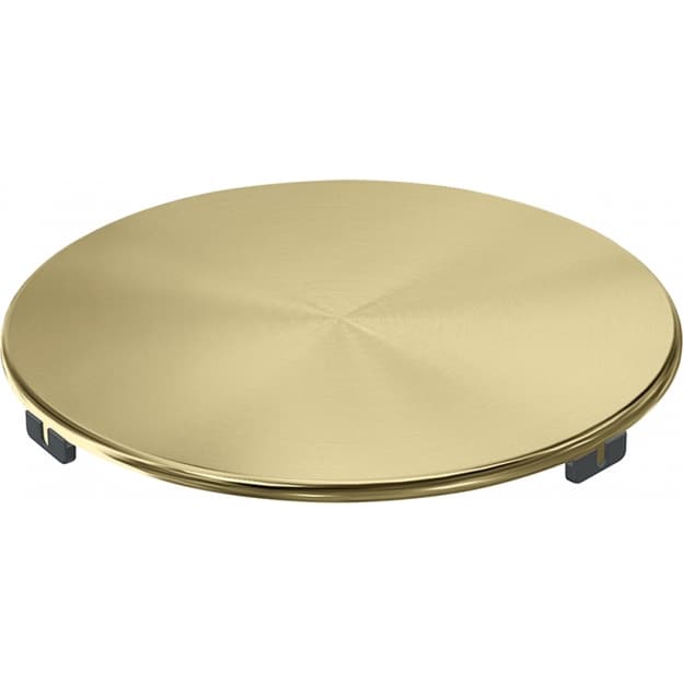 Декоративна кругла декоративна кришка вентиля Color Line, PVD gold (золото) Franke (112.0717.470)