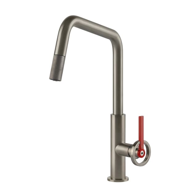 Смеситель для кухни Officine VOLANTINO Finox (60203149) Gessi