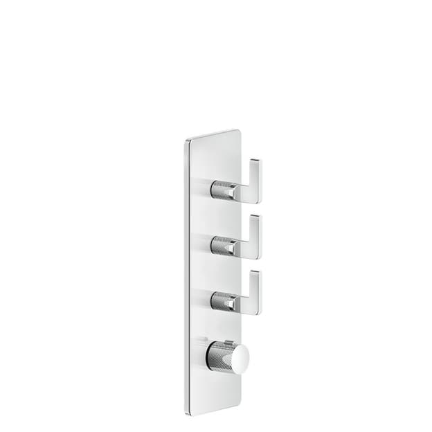 Термостатичний змішувач Inciso (зовнішня частина) хром (58206-031) Gessi