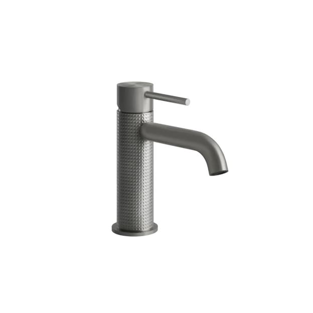 Змішувач для умивальника 316 CESELLO, Steel brushed (54402-239) Gessi
