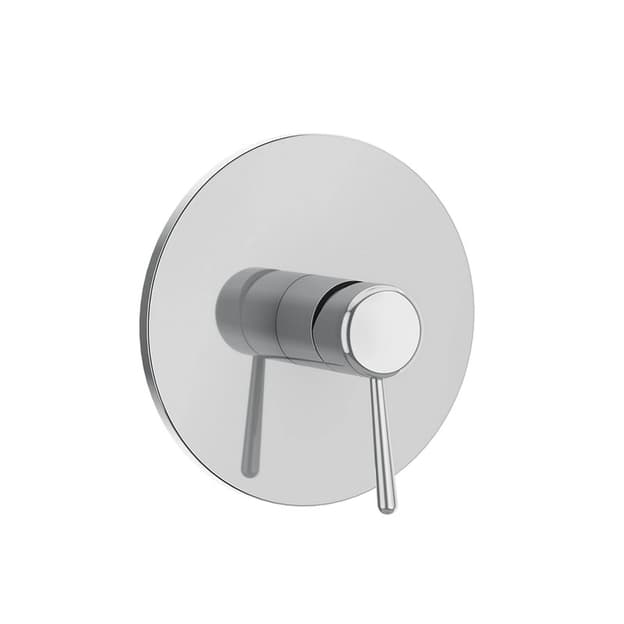 Змішувач для умивальника Goccia хром (44676-031) Gessi
