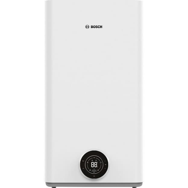 Водонагрівач плаский слім Tronic 4500, 80л, 1.5кВт, ун. монтаж, BOSCH