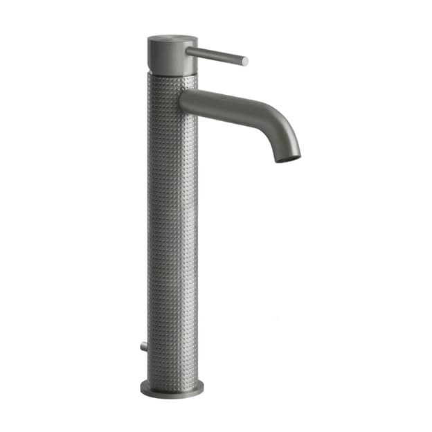 Змішувач для умивальника Gessi 316 Steel Brushed (54404-239) Gessi