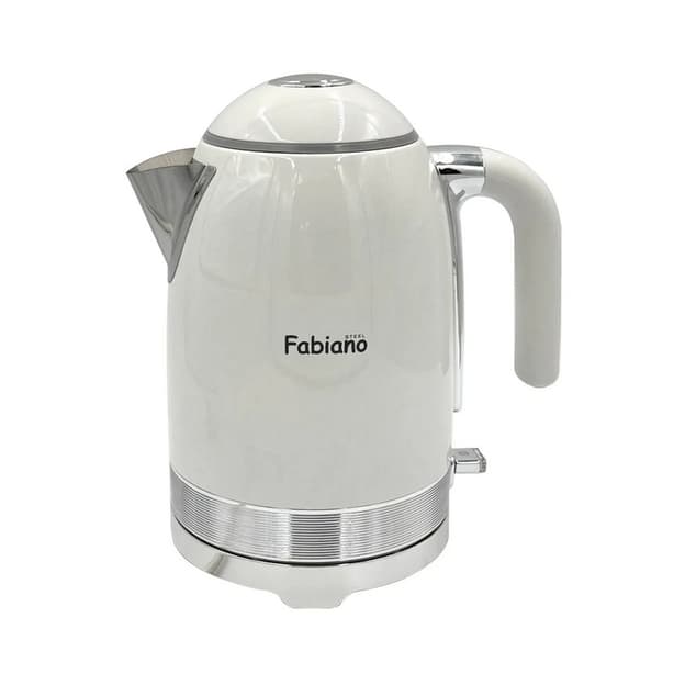Електричний чайник FWK 1002 White Fabiano