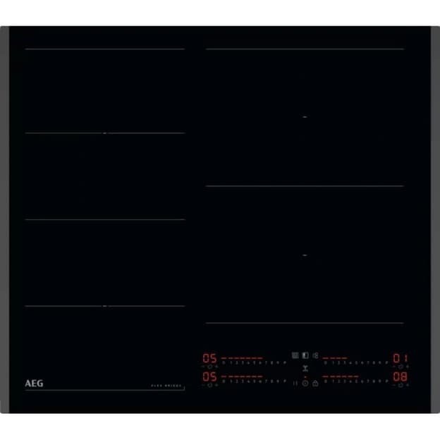 Індукційна варильна поверхня TI64IG00FB Hob2Hood AEG