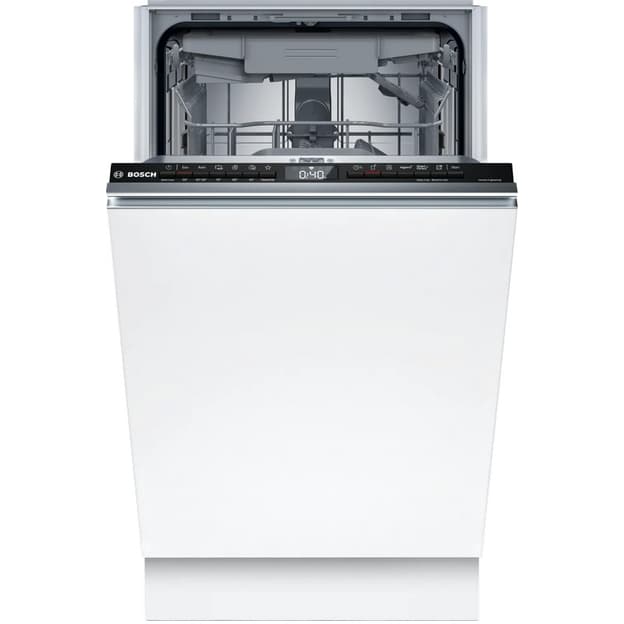 Вбудована посудомийна машина SPV4HMX14Q Bosch (45см)