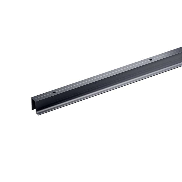 Ходовой профиль антрацит для WingLine L L=1200 мм (9339603) Hettich