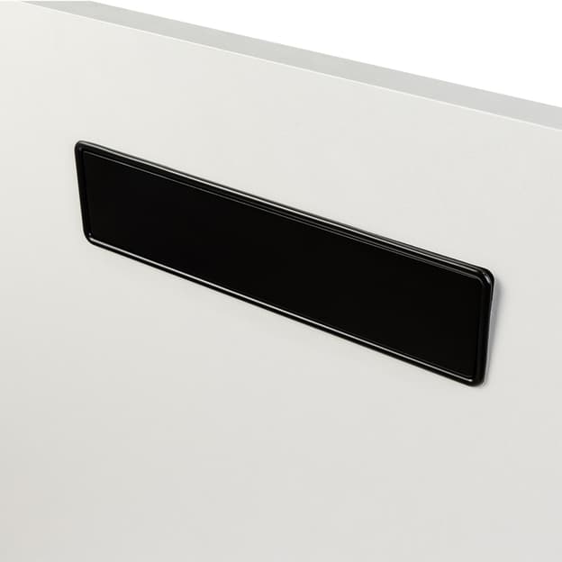Ручка Ferro Fiori M 0860.160 чорний браш