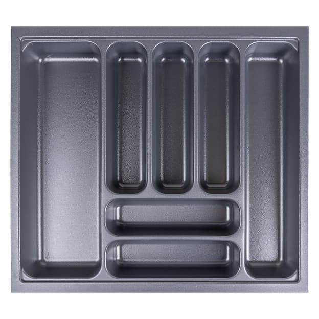 Организация  OrgaTray 480 антрацит, пластик L=470 W=600 Atira (9202837) Hettich