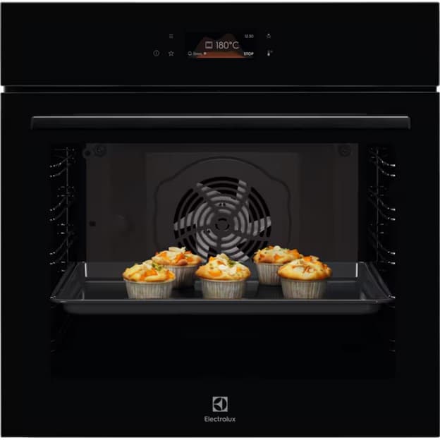 Духова шафа LOE8F38Z чорний Electrolux