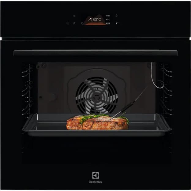 Духова шафа LOD8C39Z чорний Electrolux
