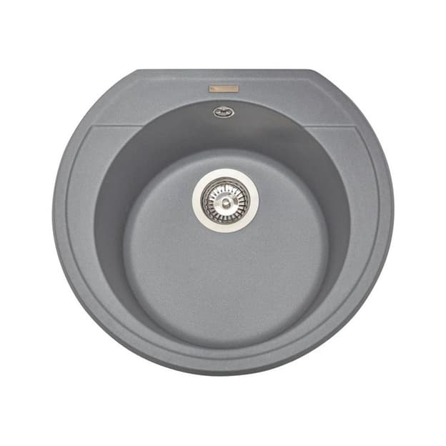 Кухонна мийка TULUZA gray mirastone Miraggio