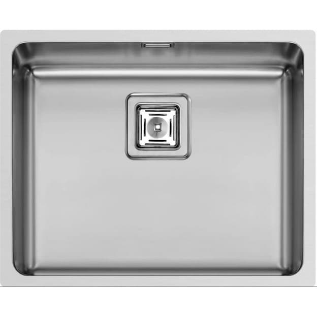 Мийка нержавіюча сталь W-SQUARE 500 ELLECI