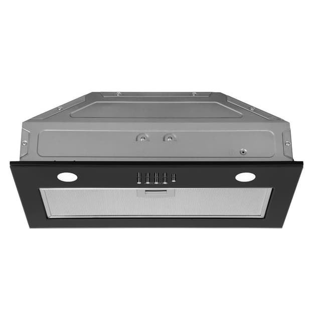 Витяжка вбудована HFI-F900GBL 52см, 700м3ч, чорний Ardesto