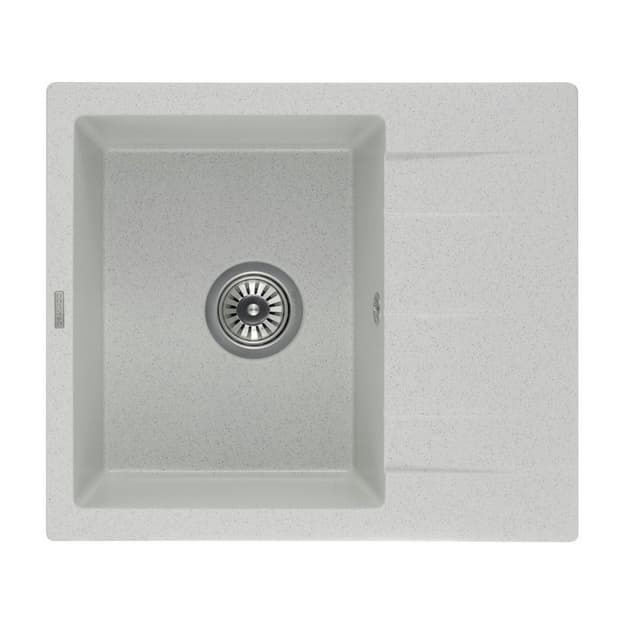 Мийка MADRID gris (580*500mm.) граніт Granado