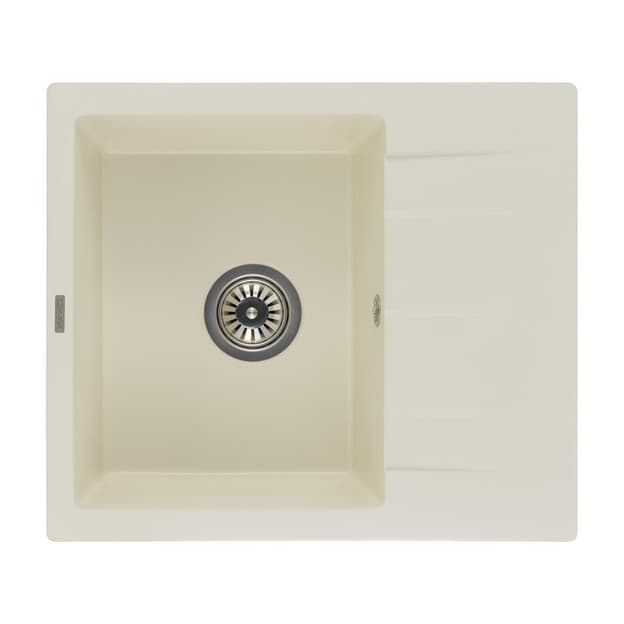 Мийка MADRID ivory (580*500mm.) граніт Granado