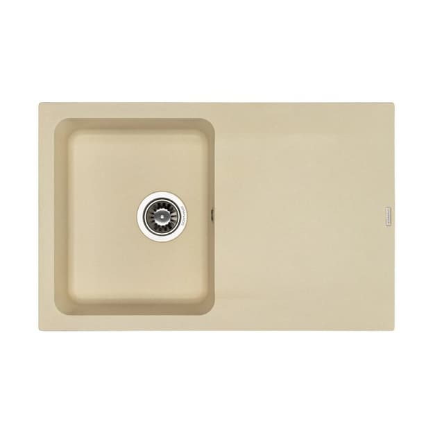 Мийка VIGO ivory (780*500mm.) граніт Granado