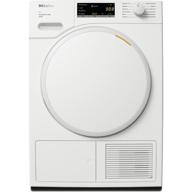 Сушильна машина з тепловим насосом TWA 520 WP Miele