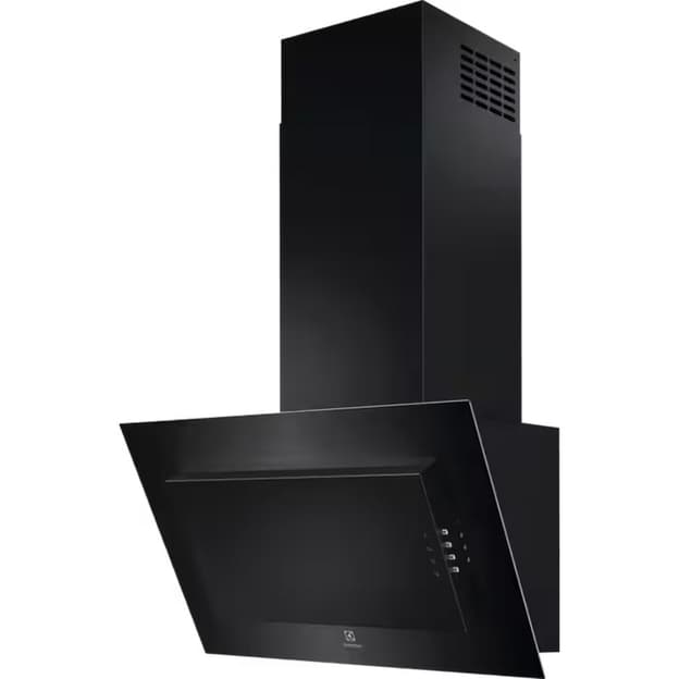 Витяжка нахилена LFV326K чорний Electrolux