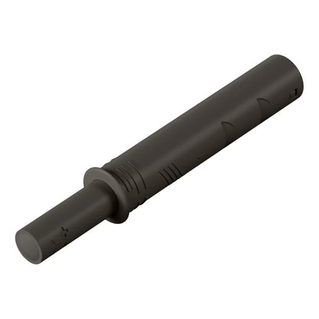 Механізм P2O PIN, антрацит, врізний, короткий хід (9375907) Hettich 2.0