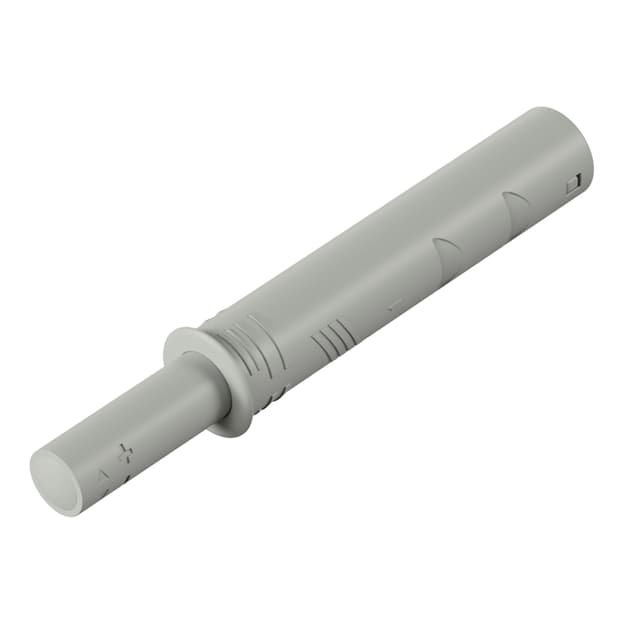 Механизм P2O PIN, серый, врезной, короткий ход (9375908) Hettich 2.0