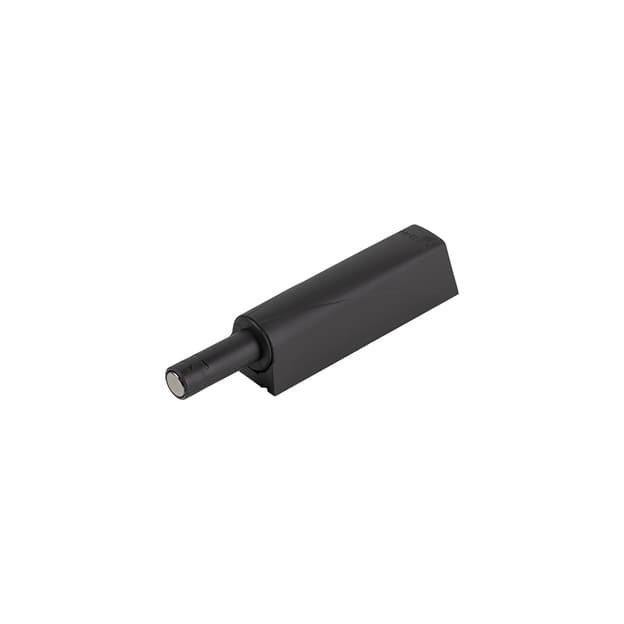Механизм P2O Magnet, антрацит, накладной, короткий ход (9375967) Hettich 2.0