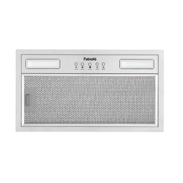 Витяжка вбудована BoxNeo 52 Inox Fabiano