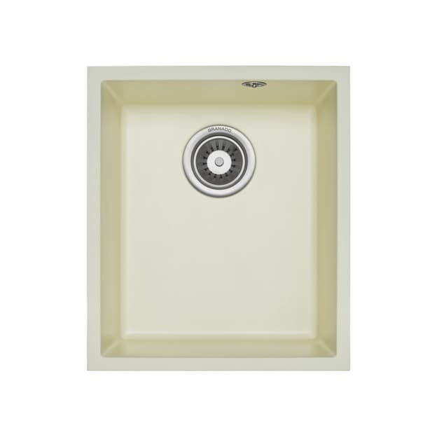 Мийка граніт UNDER TOP MINI ivory (380*440mm.) Granado