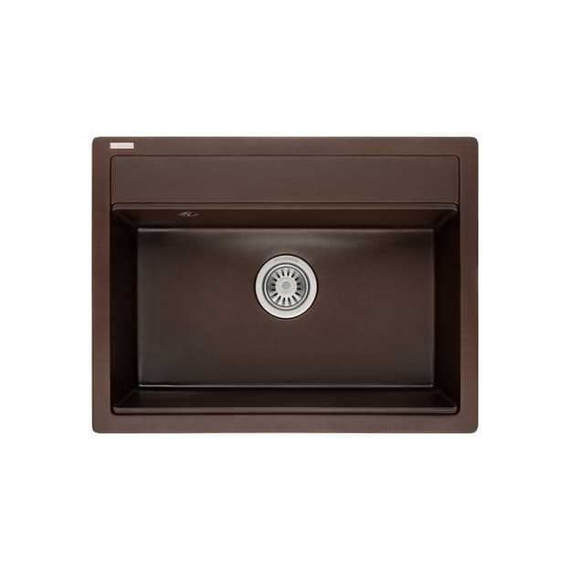 Мийка граніт ARTES marron (650*500mm.) Granado