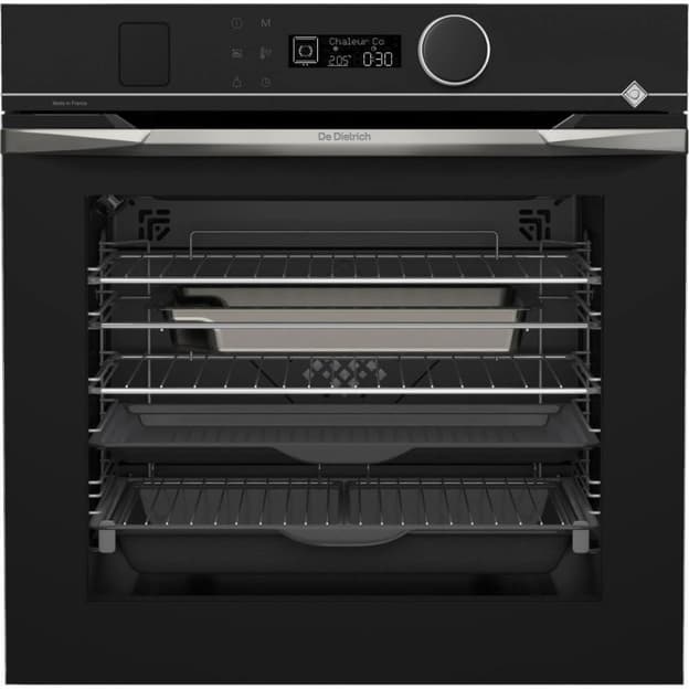 Духова шафа комбінована з парою DOR4546XDe Dietrich