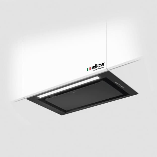 Витяжка вбудована LANE SENSOR @ BLMAT/A/52 чорна Elica