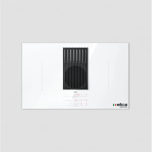 Індукційна варильна поверхня NIKOLATESLA LIBRA EVO WH/A/83 ELICA