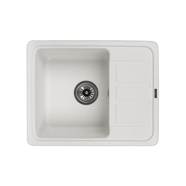 Мийка ALANIS white (574*460mm.) граніт Granado
