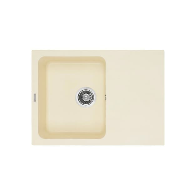 Мийка SALAMANKA ivory (680*500mm.) граніт Granado