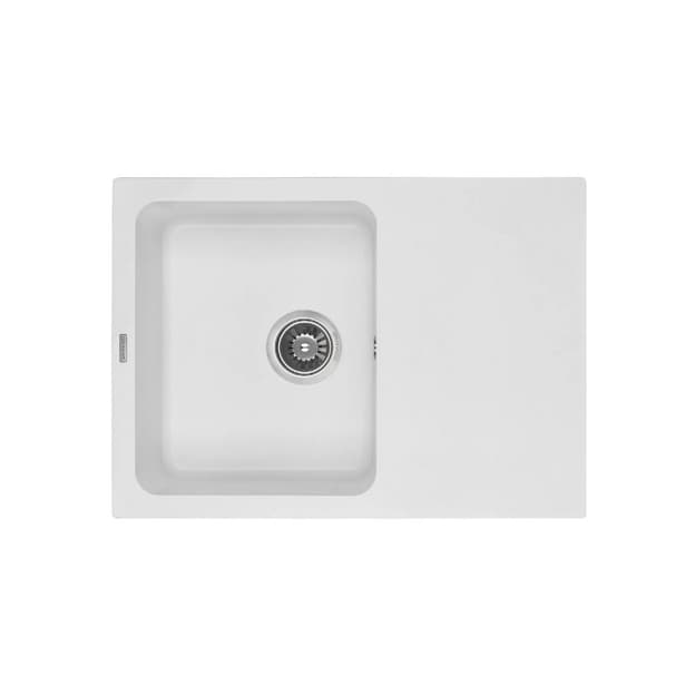 Мийка SALAMANKA white (680*500mm.) граніт Granado