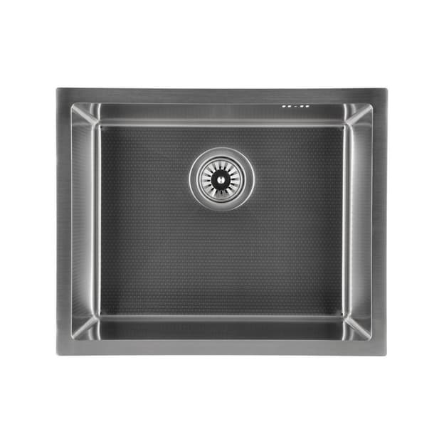 Мийка сталева Under top max STEEL S304 honeycomb (530*430*220mm) Granado