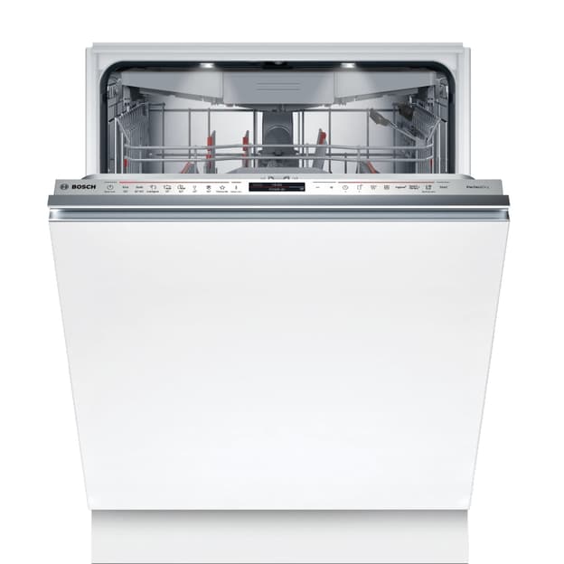Вбудована посудомийна машина SMV8YCX02E Bosch (60см)