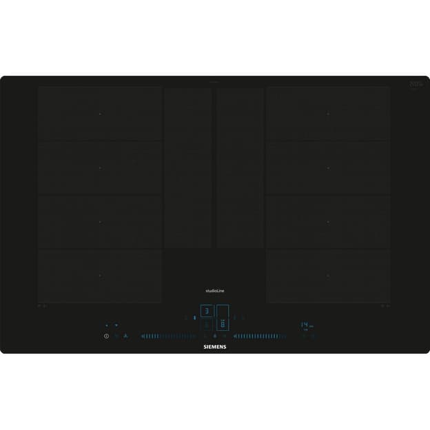 Індукційна поверхня EX807NYV6E Siemens Studio Line
