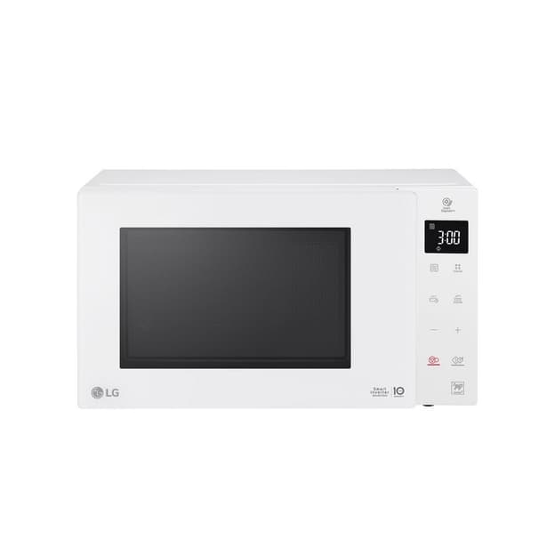Мікрохвильова піч MS2336GIH 23л, 1000Вт, білий LG