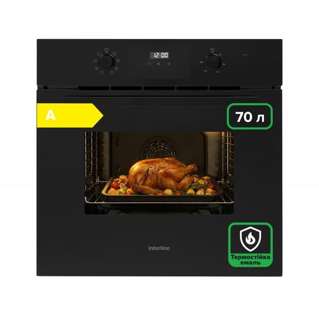 Духова шафа OEG 581 ECR BA Interline
