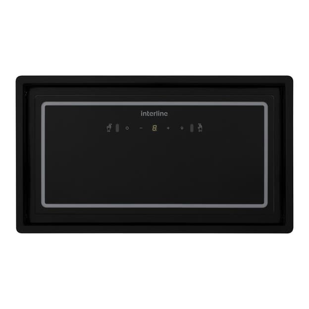 Витяжка вбудована SENSE BL A/60 PB/2/T/INV Interline
