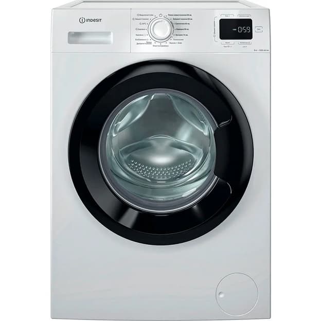 Пральна машина вузька IM 862B MY TIME UA Indesit
