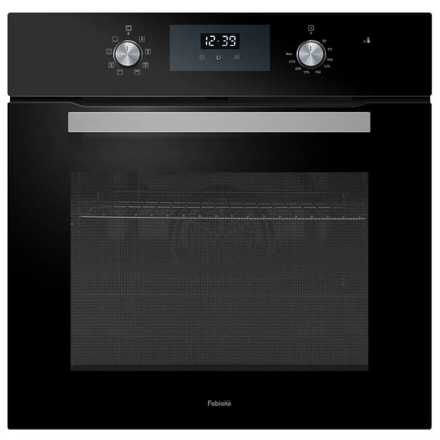 Духова шафа FBO 260 Black Fabiano
