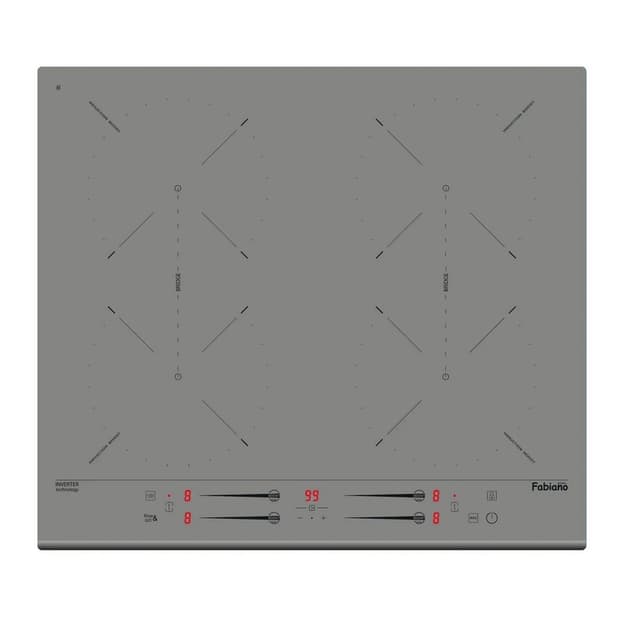 Індукційна поверхня FHBI 3600 iNV Titanium Fabiano