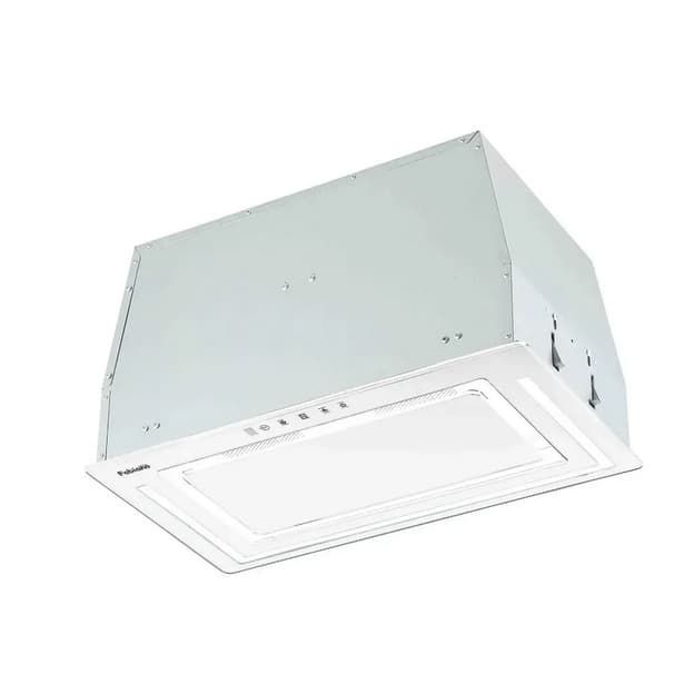 Витяжка вбудована Luna 72 White Fabiano