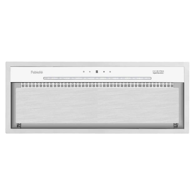 Витяжка вбудована Sensei 70 Silent Inox Fabiano